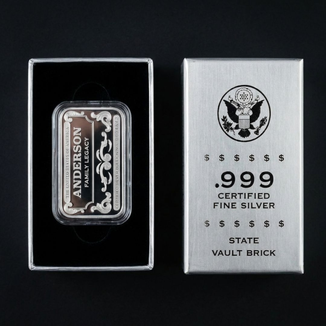 Surname Silver Bars
