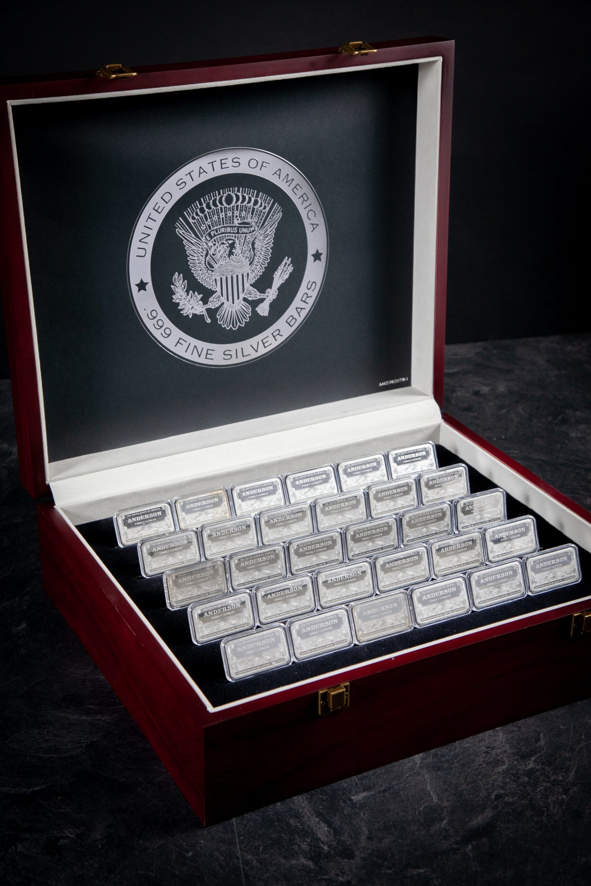 Replacement Presidential Display Chests