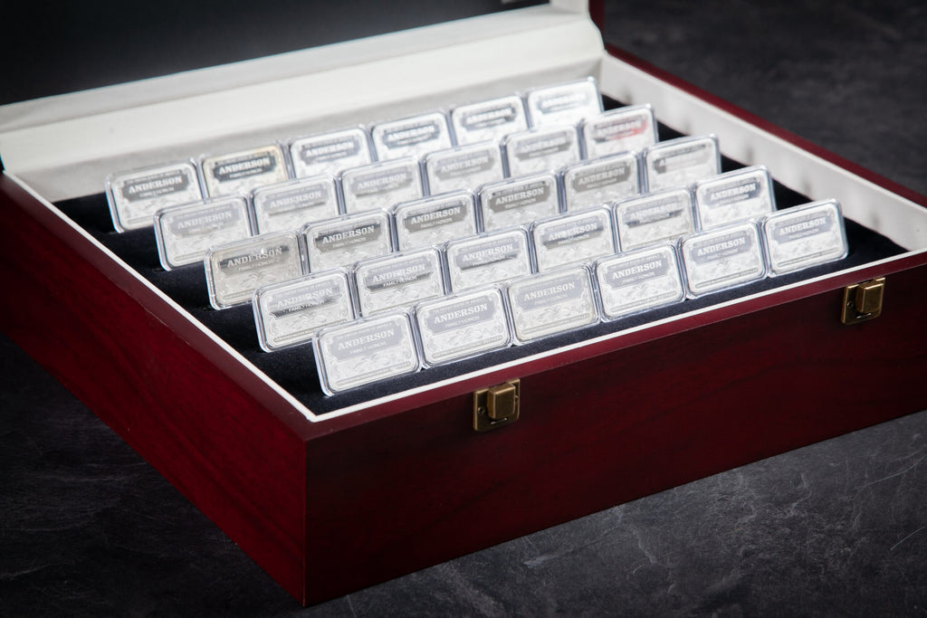 Replacement Presidential Display Chests
