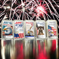 Independence Day Silver Bars