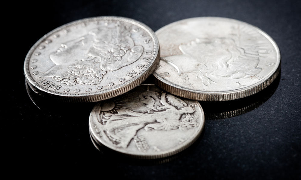 Americas Greatest Silver Dollars
