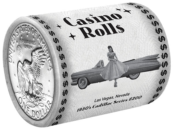 Las Vegas Casino Rolls