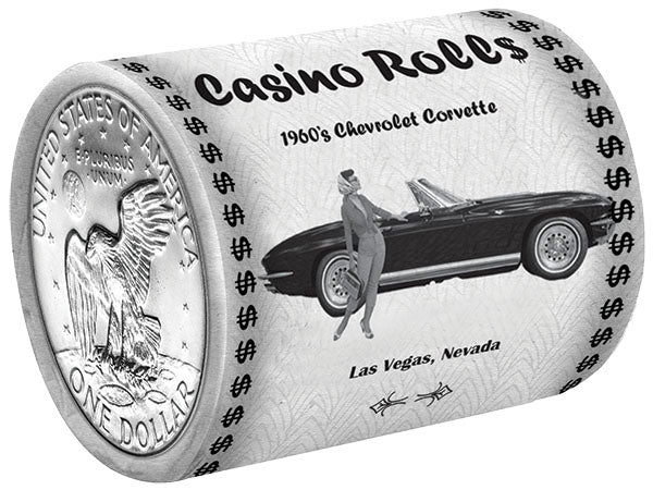 Vegas Casino Rolls