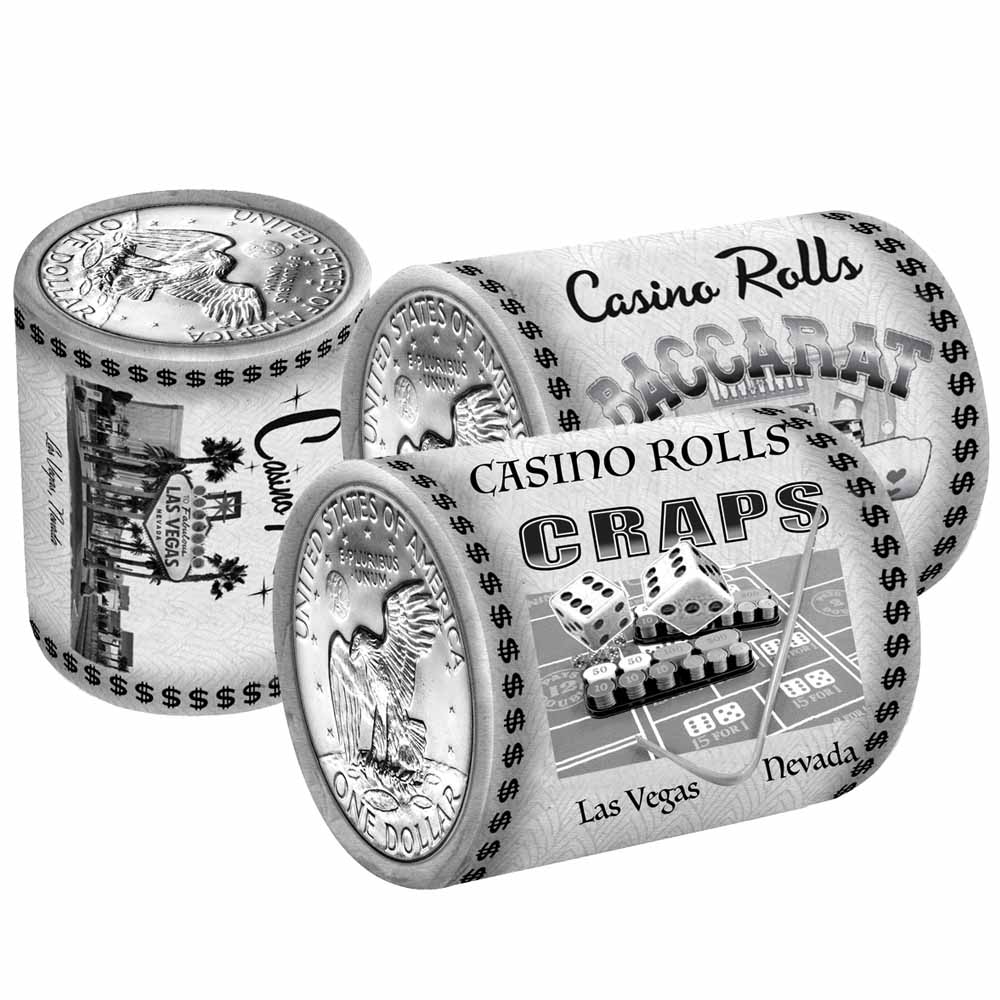 Vegas Casino Rolls