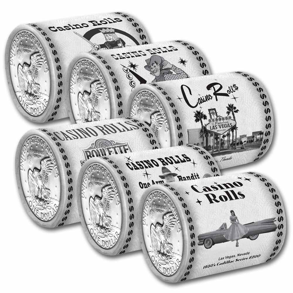 Casino Rolls