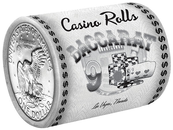 Vegas Casino Rolls