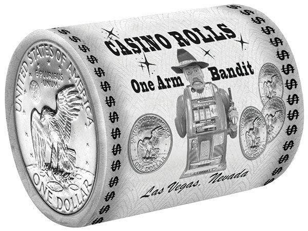 Las Vegas Casino Rolls