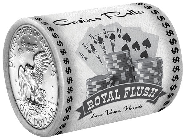 Vegas Casino Rolls