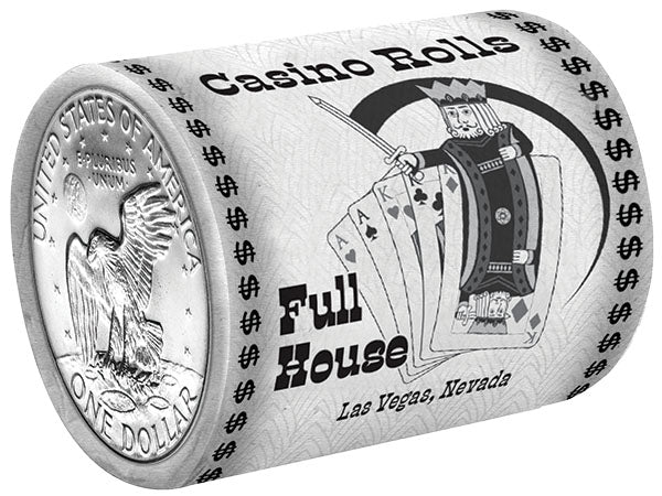 Las Vegas Casino Rolls