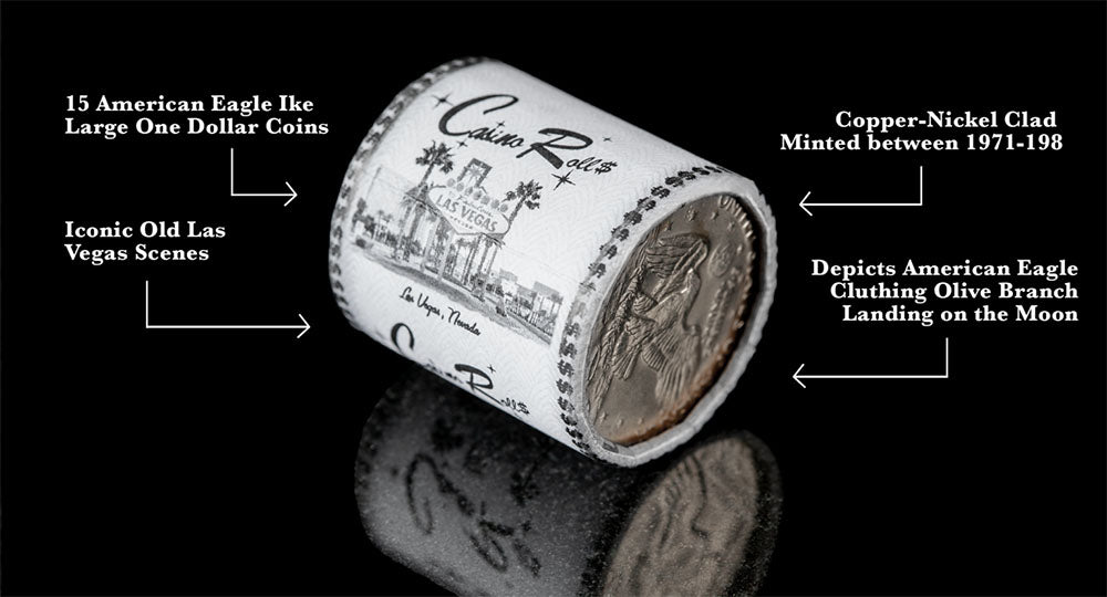 Old Las Vegas Casino Rolls