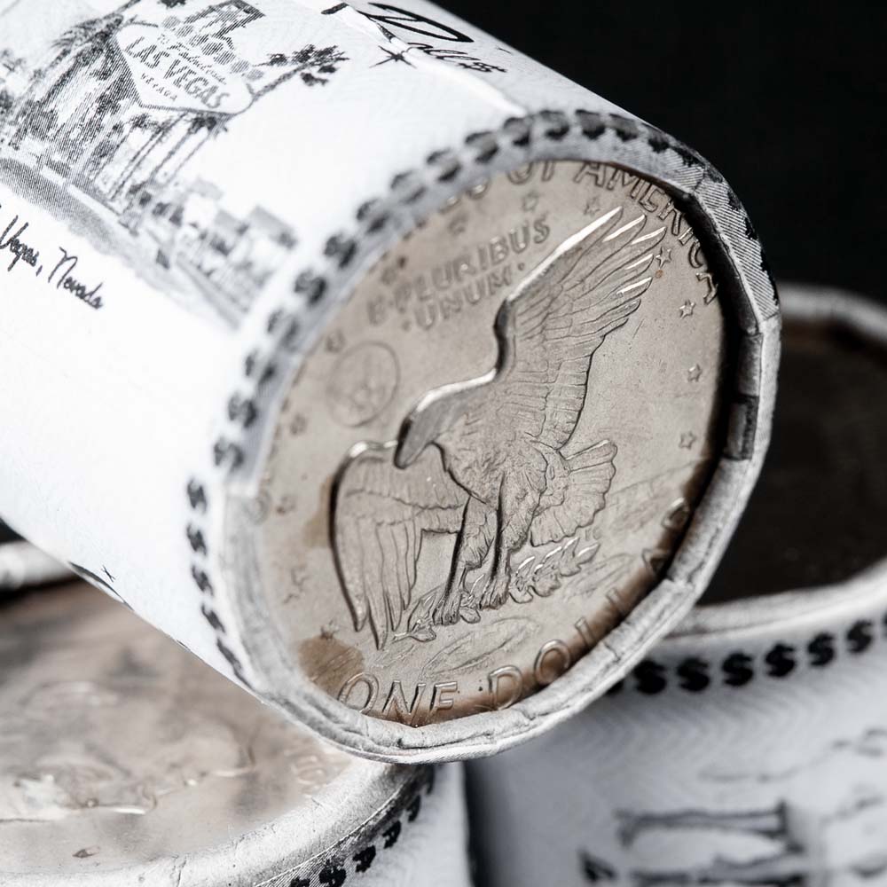 Old Las Vegas Casino Rolls