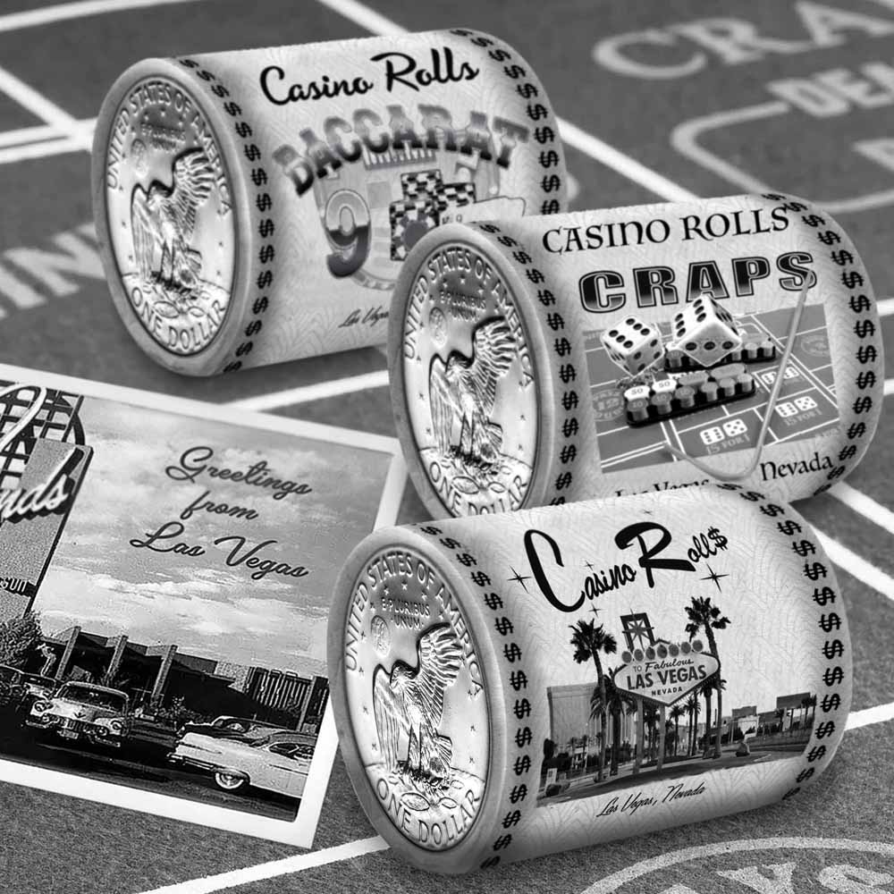 Vegas Casino Rolls