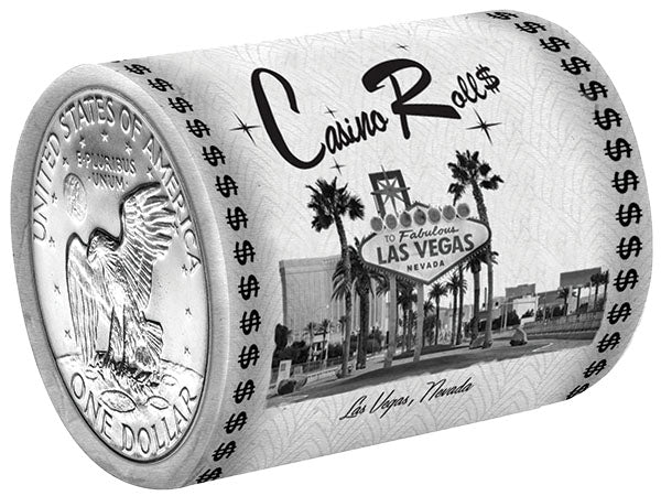 Vegas Casino Rolls