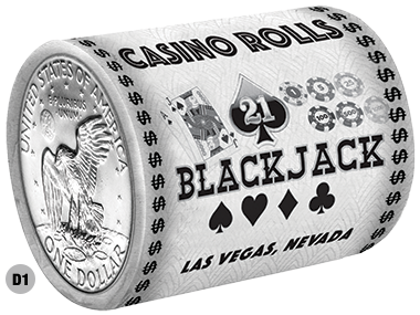 Old Las Vegas Casino Rolls