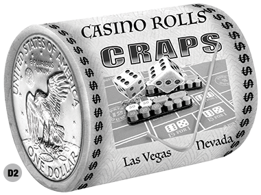 Old Las Vegas Casino Rolls