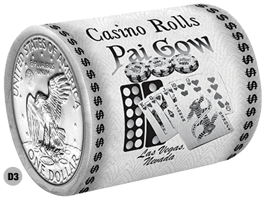 Old Las Vegas Casino Rolls