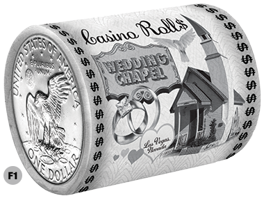 Old Las Vegas Casino Rolls