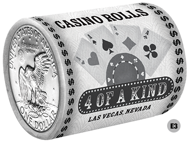 Old Las Vegas Casino Rolls