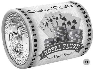 Old Las Vegas Casino Rolls