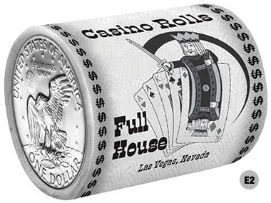 Old Las Vegas Casino Rolls