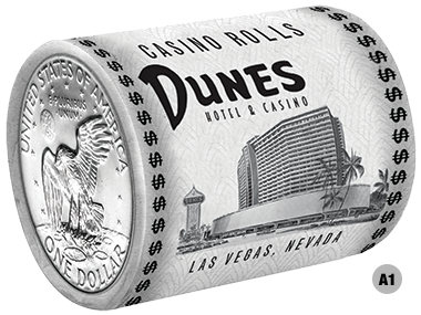Old Las Vegas Casino Rolls