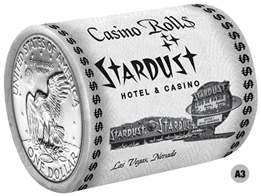 Old Las Vegas Casino Rolls