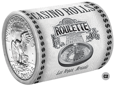 Old Las Vegas Casino Rolls