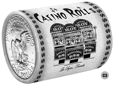 Old Las Vegas Casino Rolls
