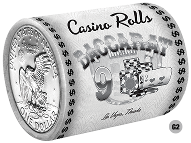 Old Las Vegas Casino Rolls