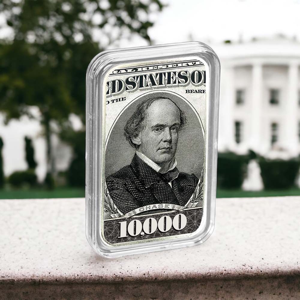 High Denomination Silver Bars