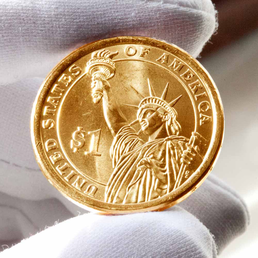 Presidential Coin
