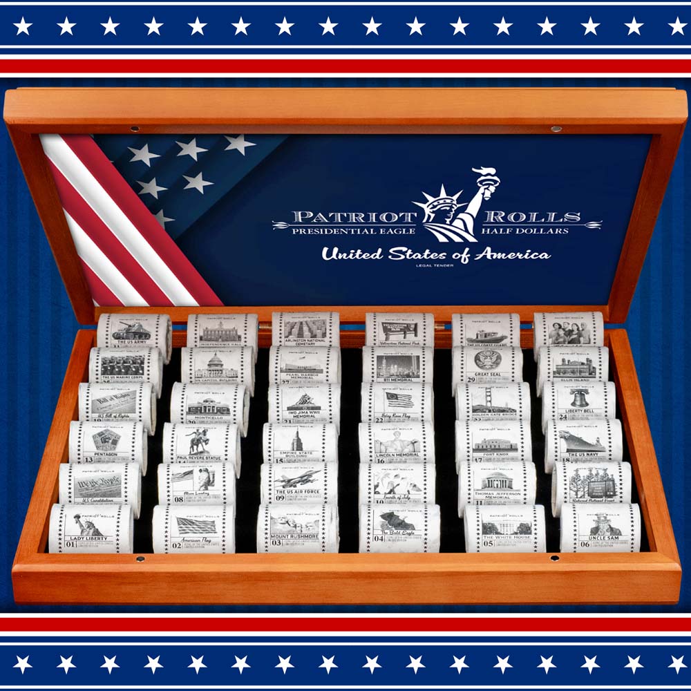 Patriot Rolls Collection