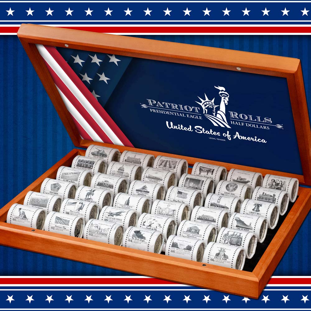 Patriot Rolls Collection