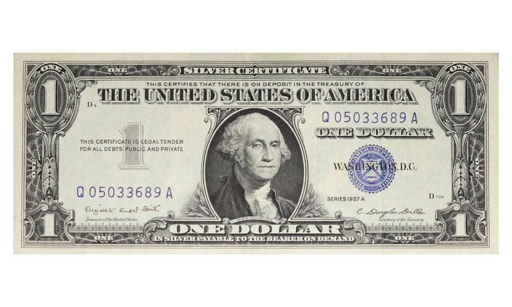 Blue and Red Seal Presidential Collection
