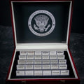 Personalized Silver Bars