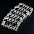 Surname Silver Bars