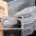 Coat of Arms Silver Bars