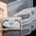 Family Name Silver Bars