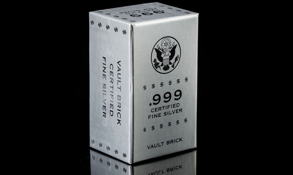 State Flag Silver Bars