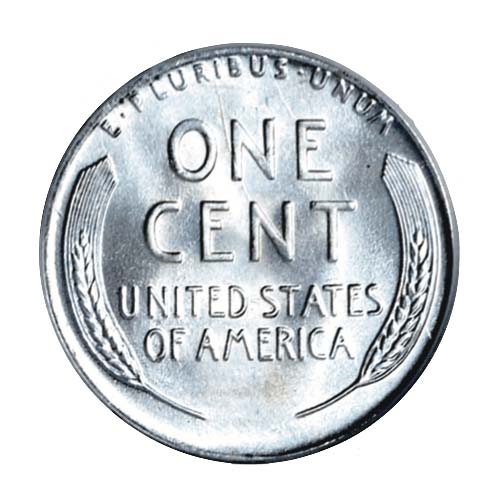 1943 Steel War Cents