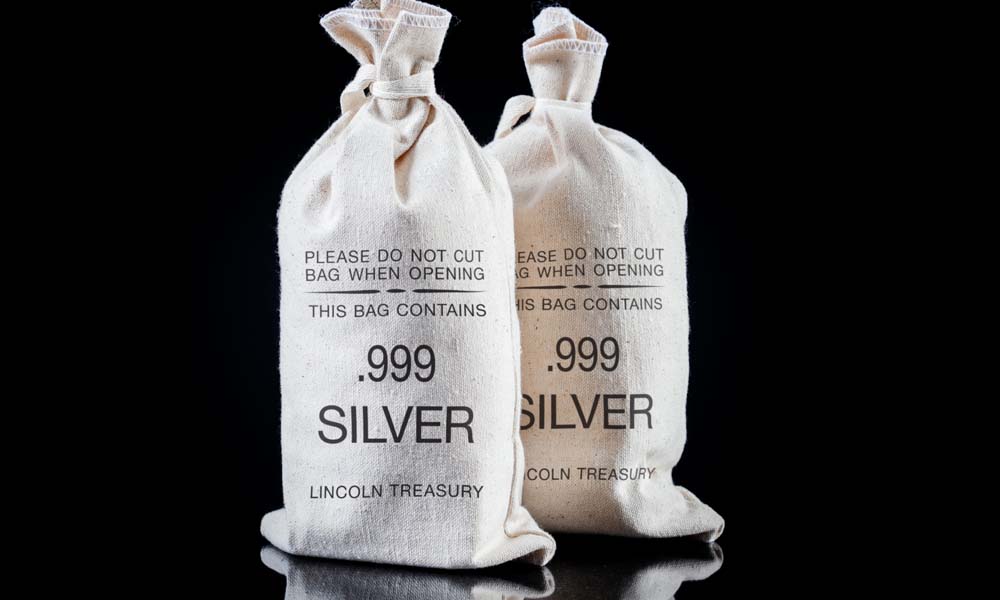 Personalized Silver Bars