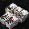 Limited Edition Christmas Silver Bars
