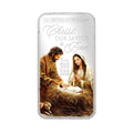 2025 Christmas 5oz Silver Bars