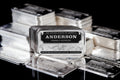 FREE Last Name Silver Bar